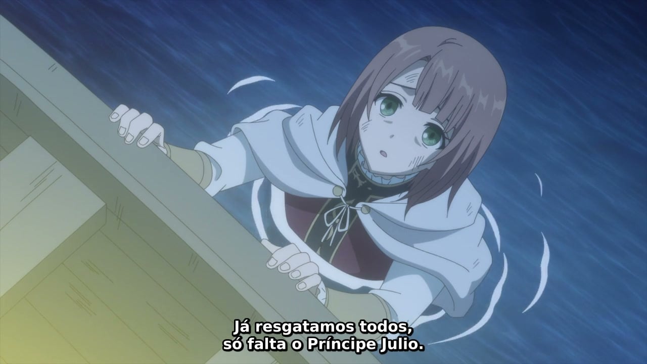 Saikyou Degarashi Ouji no Anyaku Teii Arasoi Episódio 9