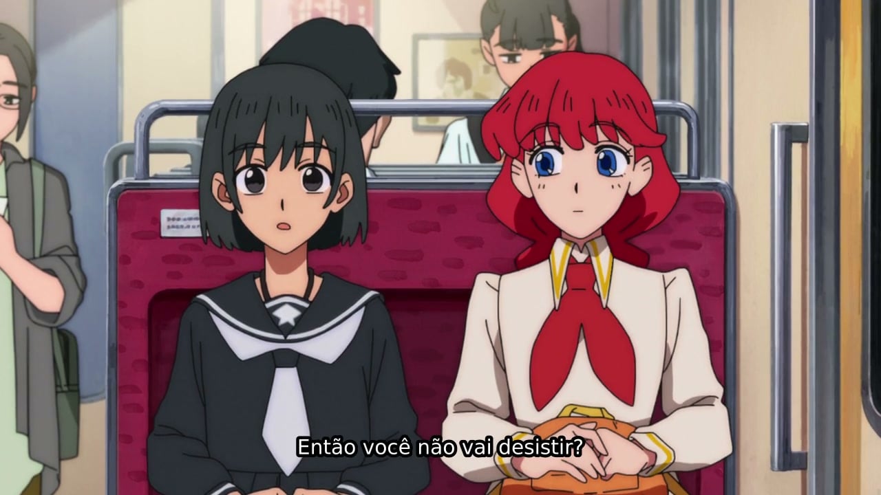 Sayonara Lara Episódio 5