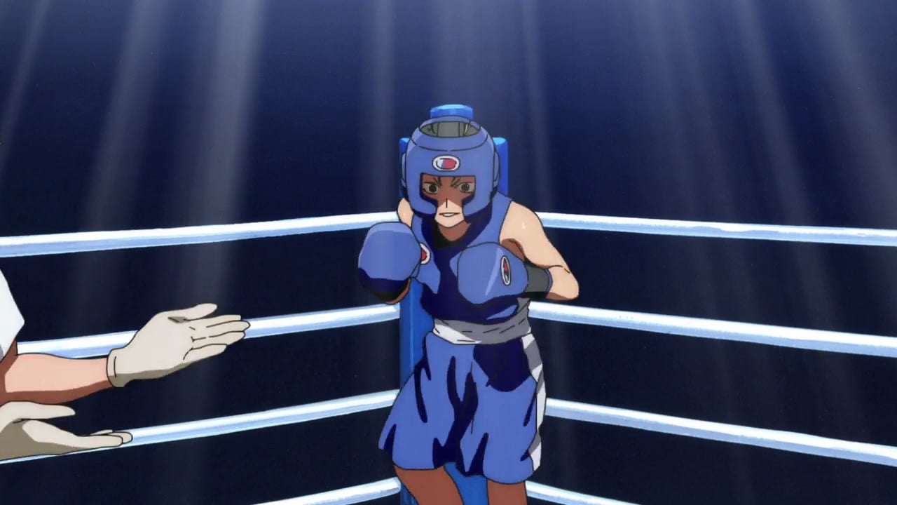 Sayonara Lara Episódio 8