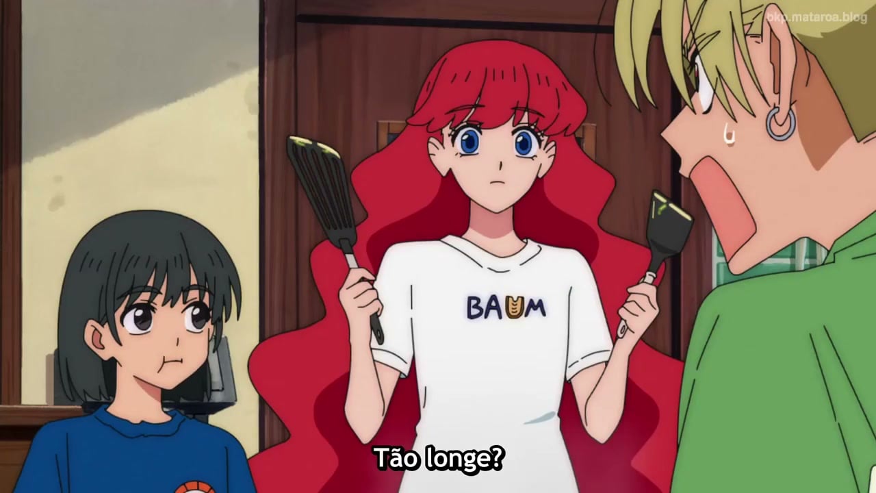 Sayonara Lara Episódio 9