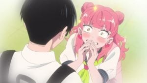 Seihantai na Kimi to Boku (Dublado) Ep. 3