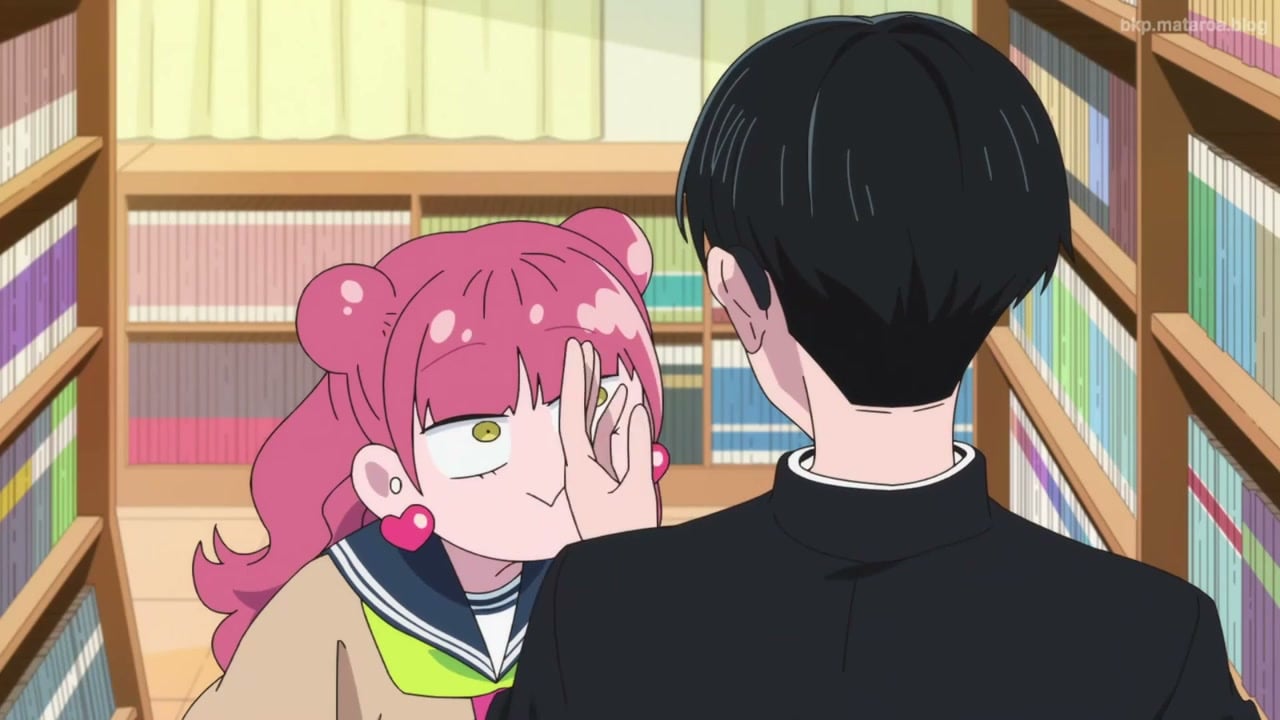 Seihantai na Kimi to Boku 2 (Dublado) Episódio 4
