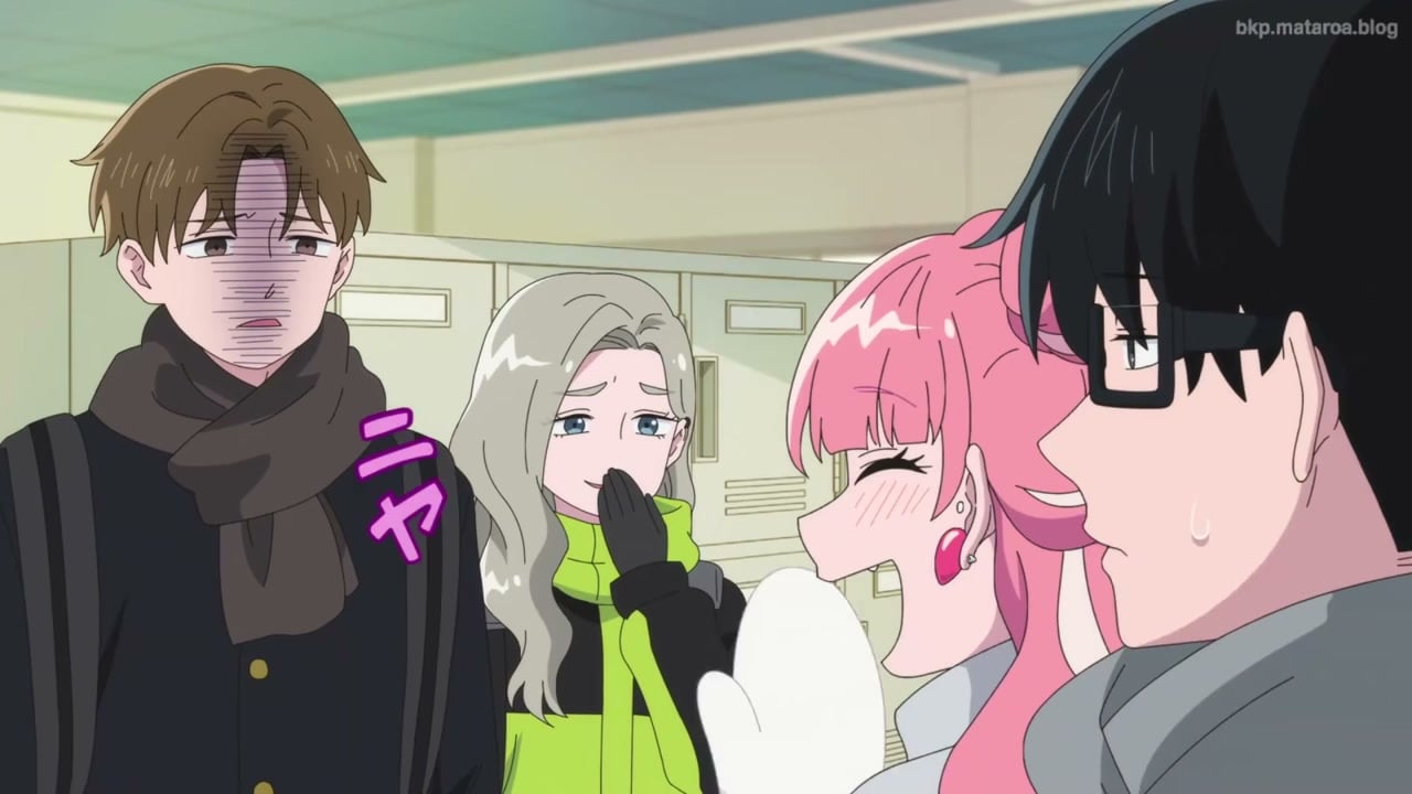 Seihantai na Kimi to Boku 2 (Dublado) Episódio 5