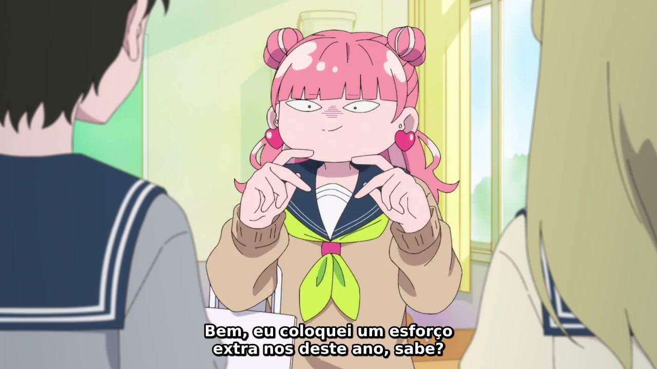 Seihantai na Kimi to Boku 2 Episódio 5