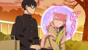 Seihantai na Kimi to Boku Ep. 6