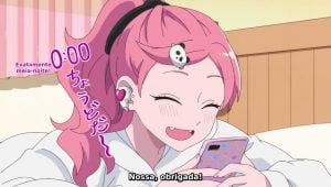 Seihantai na Kimi to Boku Ep. 7
