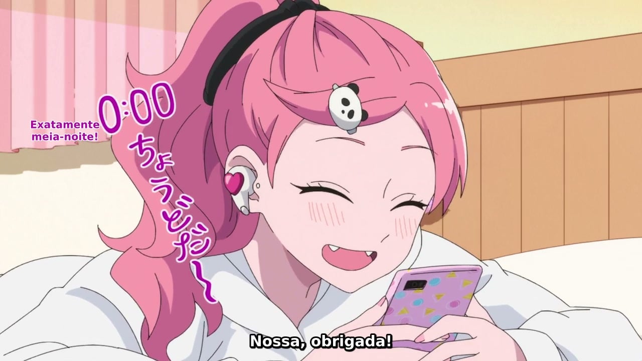 Seihantai na Kimi to Boku 2 Episódio 7