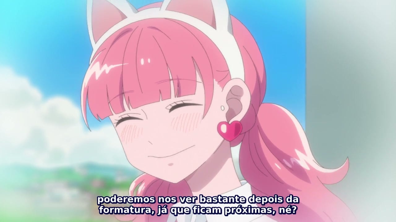 Seihantai na Kimi to Boku 2 Episódio 9
