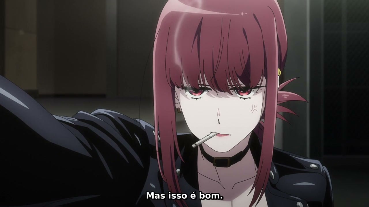 Super no Ura de Yani Suu Futari Episódio 6