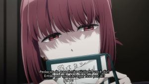 Super no Ura de Yani Suu Futari Ep. 7