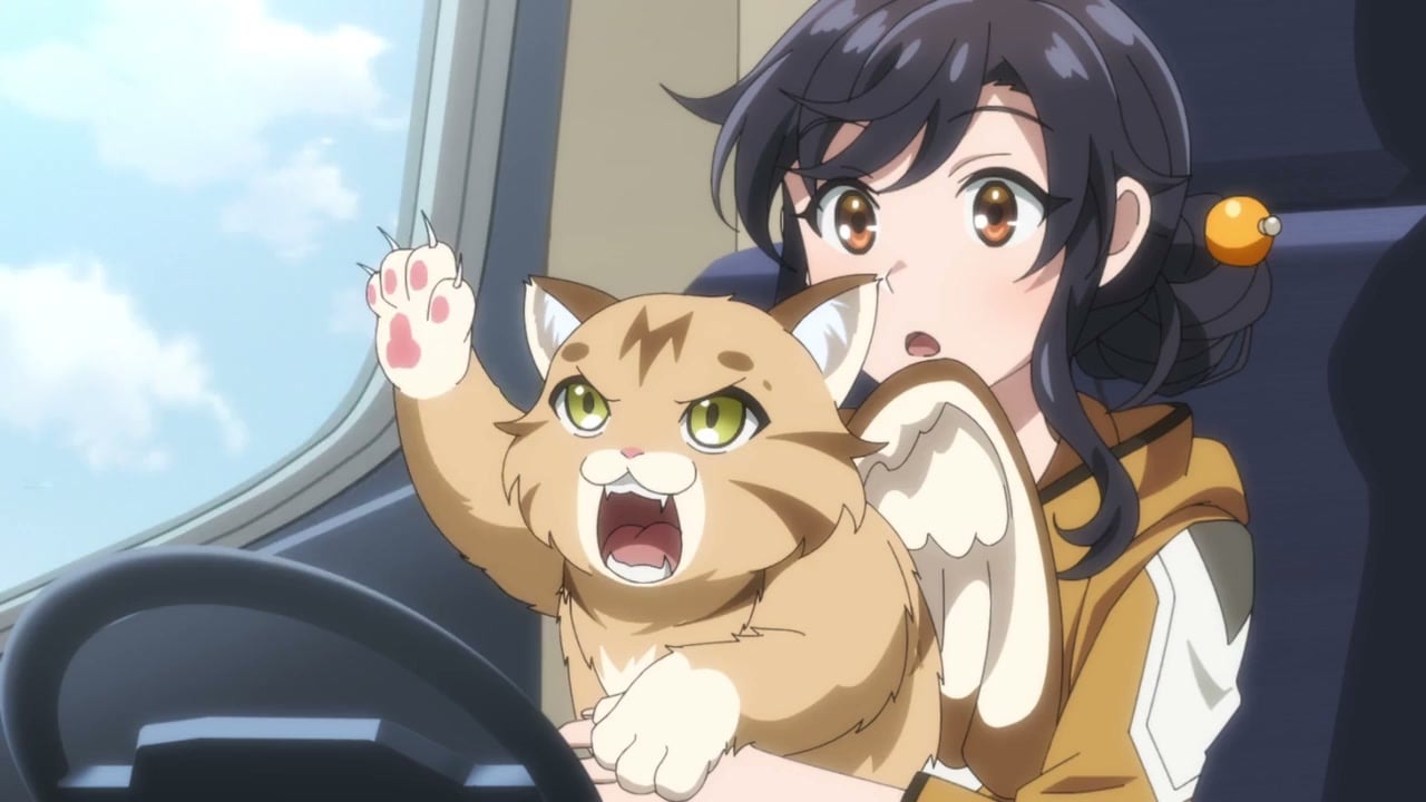 Suterare Seijo no Isekai Gohan Tabi: Kakure Skill de Camping Car wo Shoukan shimashita Episódio 5