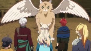 Suterare Seijo no Isekai Gohan Tabi: Kakure Skill de Camping Car wo Shoukan shimashita Ep. 6