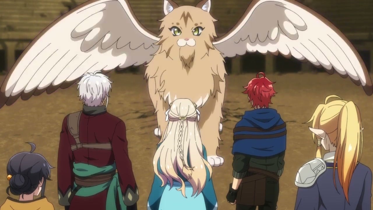 Suterare Seijo no Isekai Gohan Tabi: Kakure Skill de Camping Car wo Shoukan shimashita Episódio 6