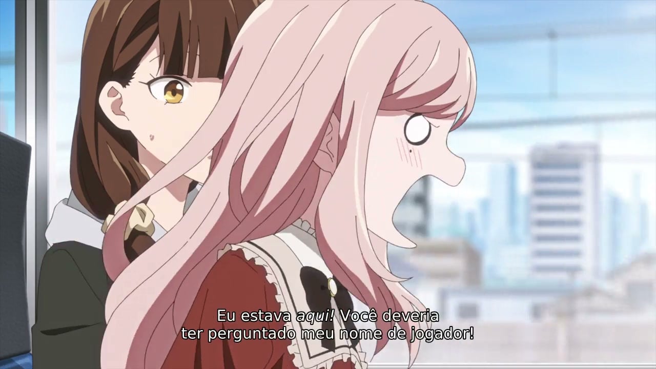 Tai-Ari deshita. Ojousama wa Kakutou Game nante Shinai Episódio 5