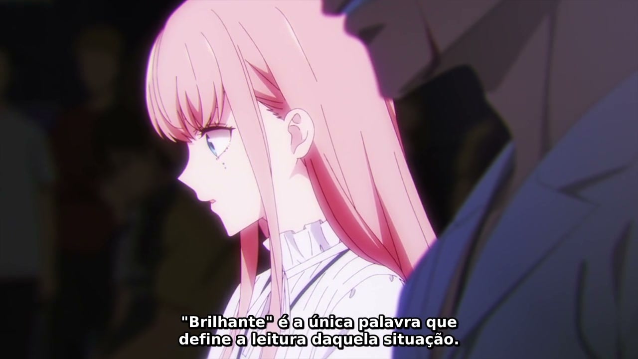 Tai-Ari deshita. Ojousama wa Kakutou Game nante Shinai Episódio 8