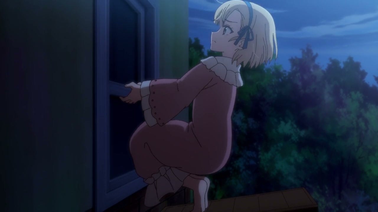 Tefuda ga Oome no Victoria Episódio 7