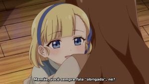 Tefuda ga Oome no Victoria Ep. 8