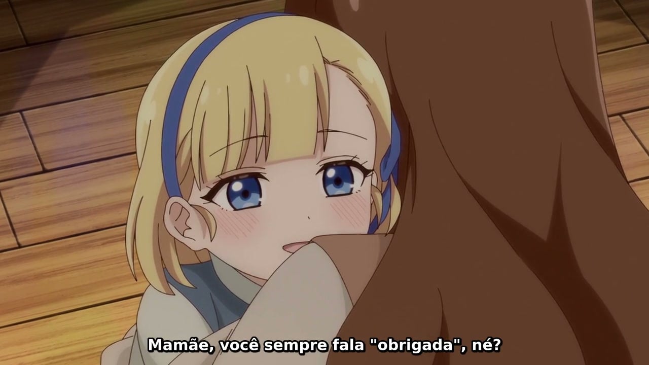 Tefuda ga Oome no Victoria Episódio 8