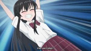 Tenkou-saki no Seiso Karen na Bishoujo ga, Mukashi Danshi to Omotte Issho ni Asonda Osananajimi Datta Ken Ep. 6