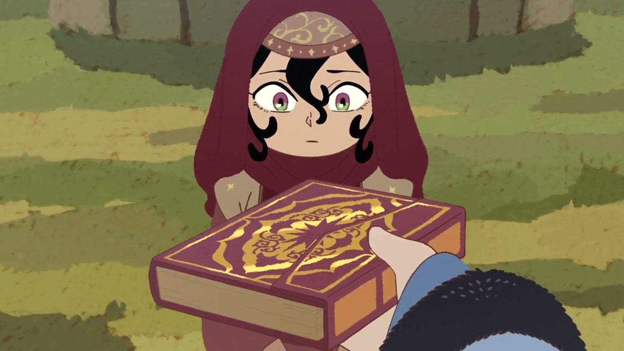 Tenmaku no Jaadugar Episódio 10