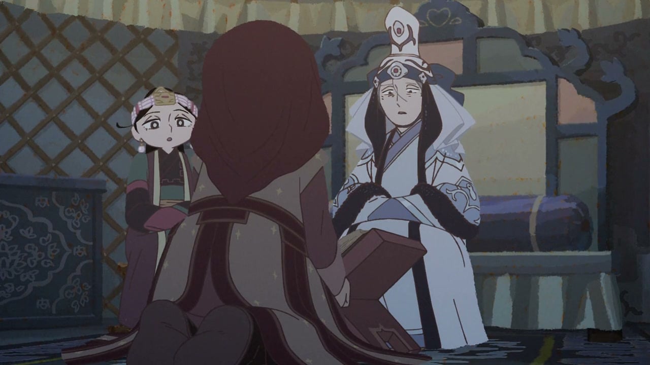 Tenmaku no Jaadugar Episódio 8