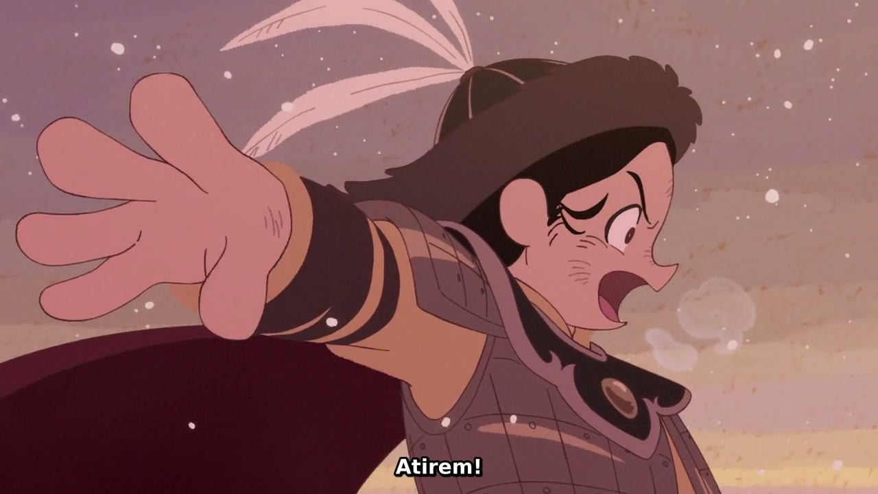 Tenmaku no Jaadugar Episódio 9