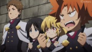 Tensei shitara Slime Datta Ken 4 (Dublado) Ep. 17