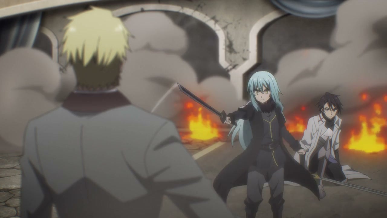 Tensei Shitara Slime Datta Ken 4 Episódio 17