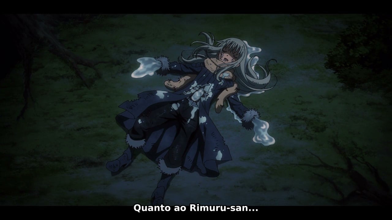 Tensei Shitara Slime Datta Ken 4 Episódio 20