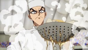 Tetsunabe no Jan! Ep. 7