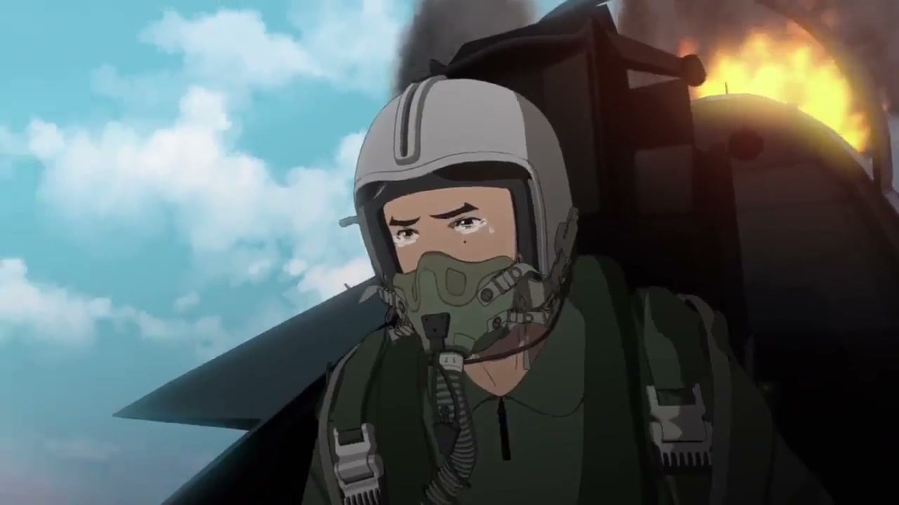 Thunder 3 (Dublado) Episódio 5