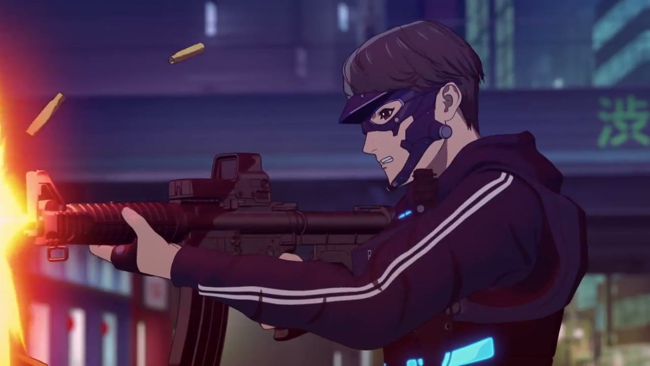 Thunder 3 (Dublado) Episódio 7