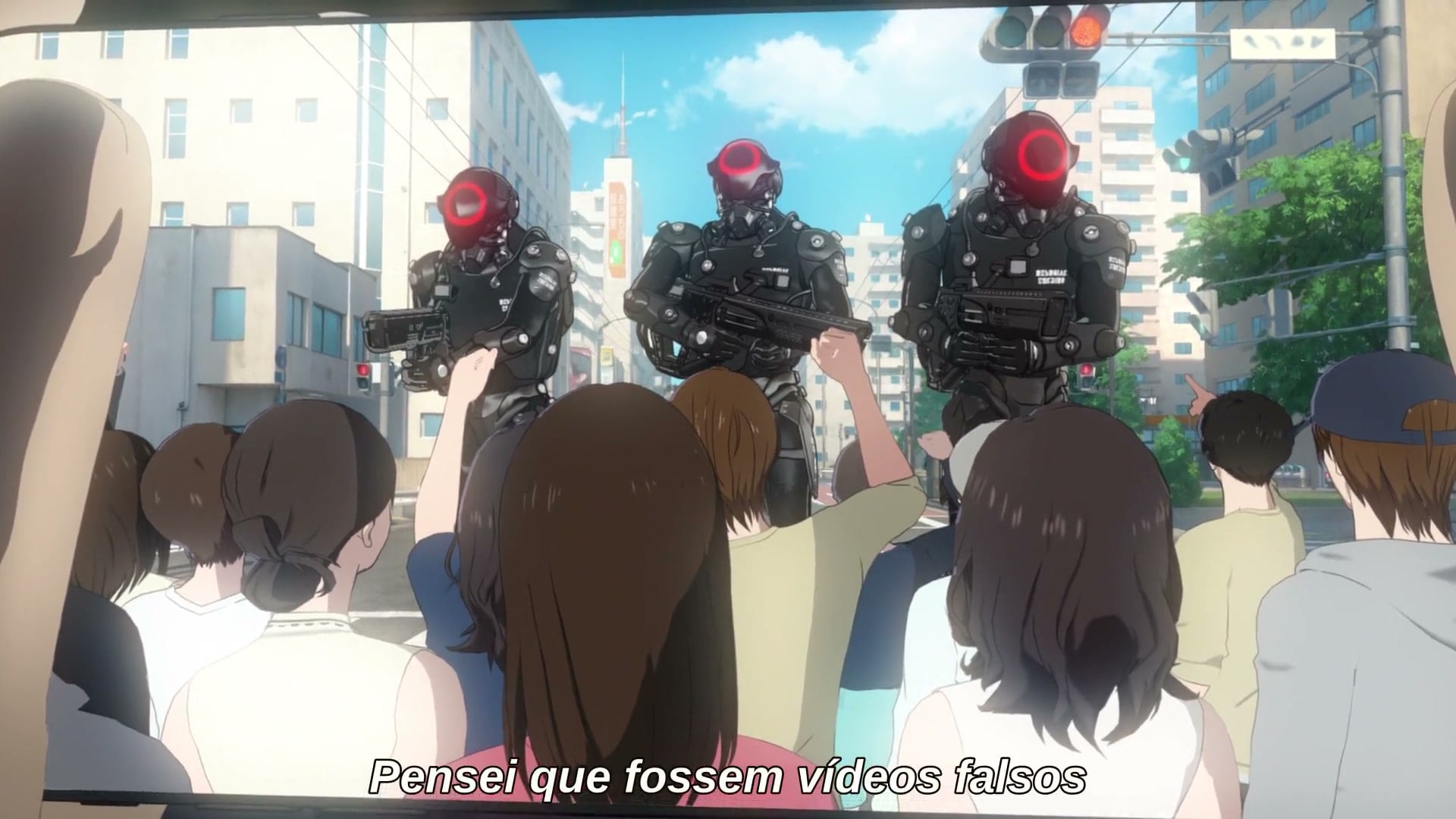 Thunder 3 Episódio 4