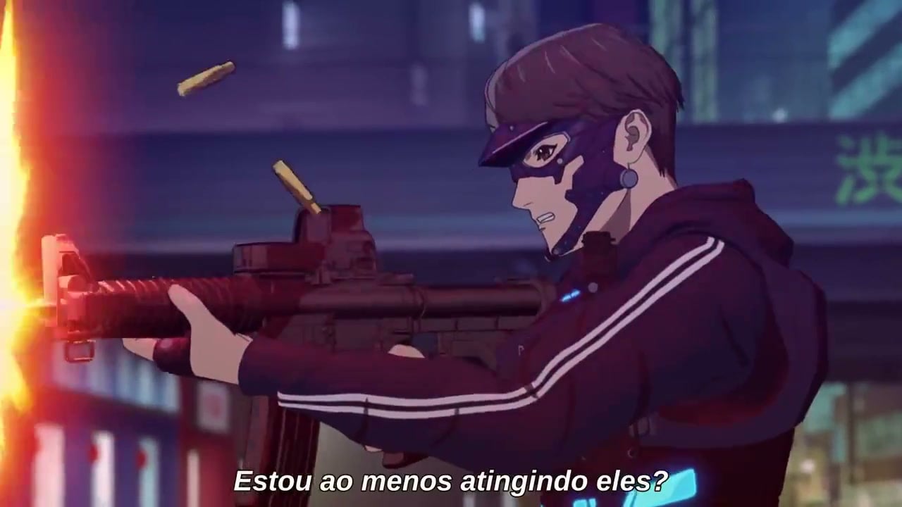 Thunder 3 Episódio 6