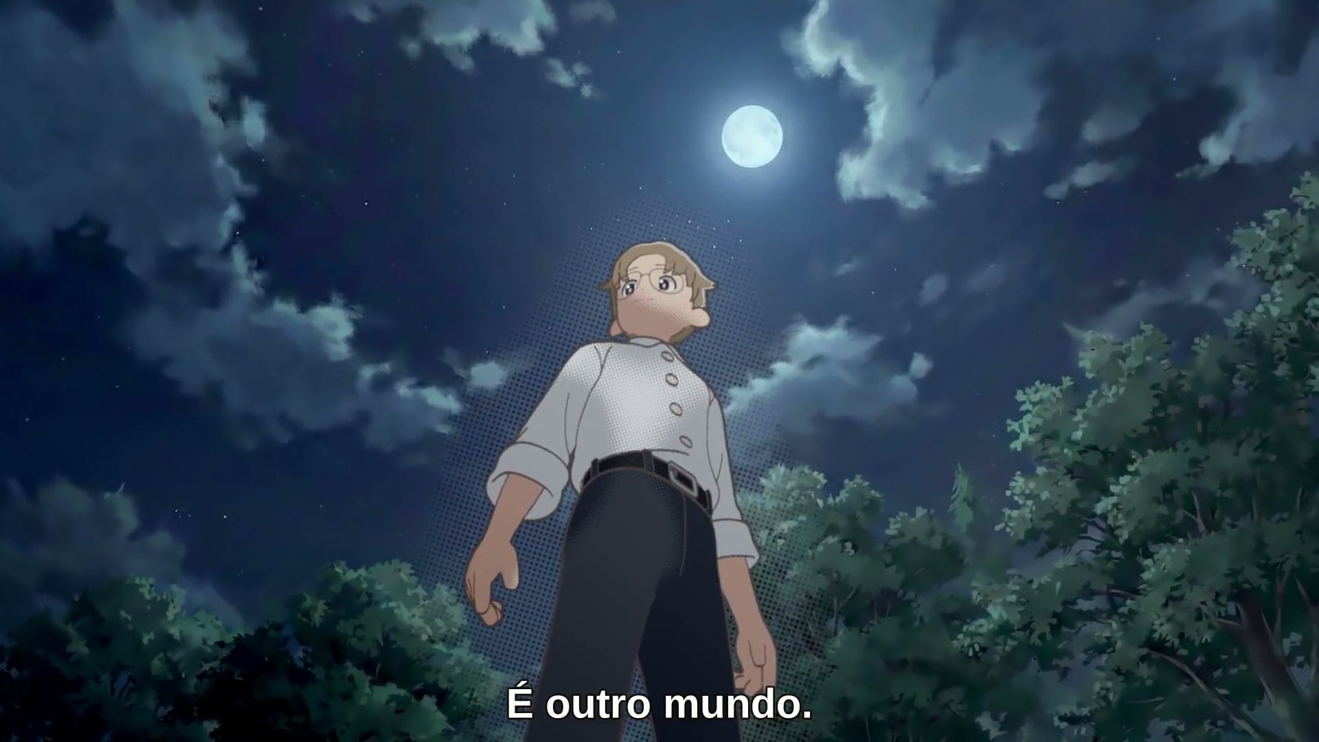 Thunder 3 Episódio 8