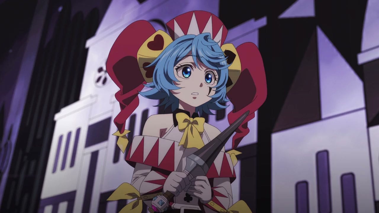Tsuihou Sareta Tensei Juukishi wa Game Sashiki de Musou Suru Episódio 9