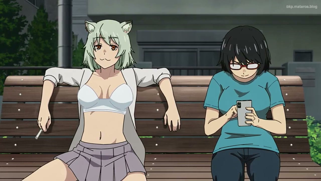 Yani Neko (Dublado) Episódio 4