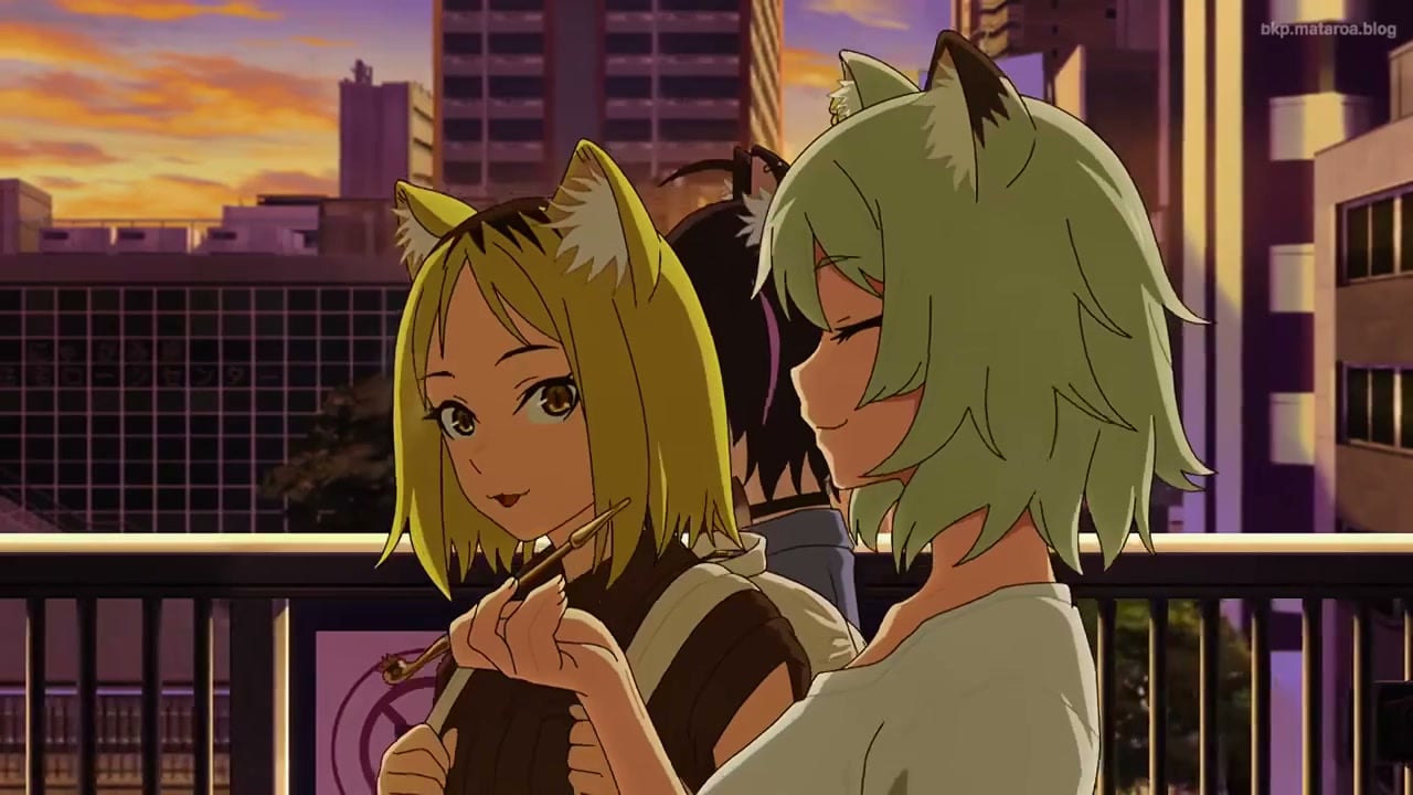 Yani Neko (Dublado) Episódio 5