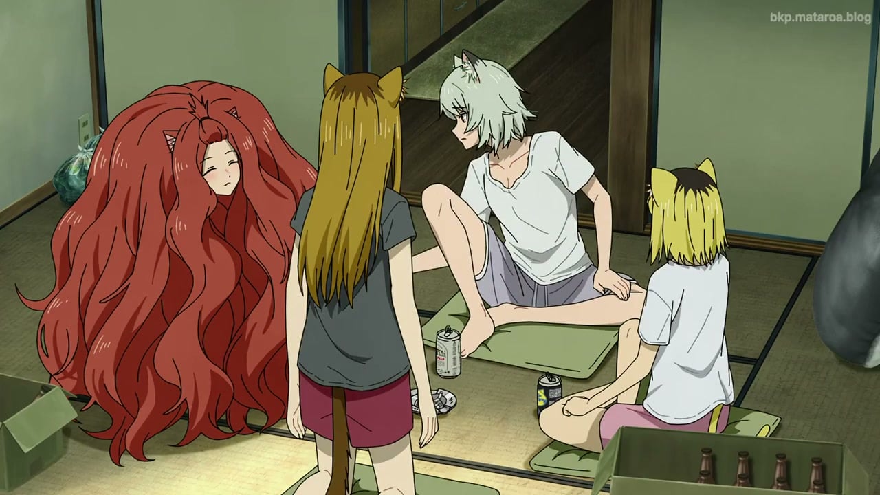 Yani Neko (Dublado) Episódio 6