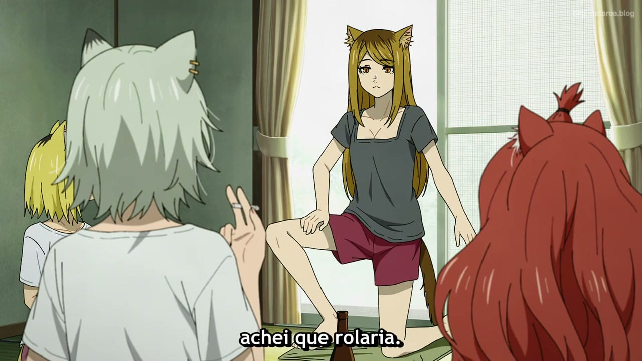 Yani Neko Episódio 6