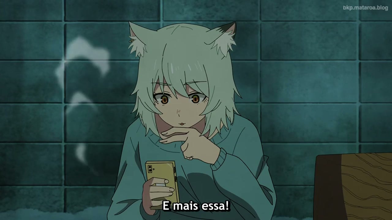 Yani Neko Episódio 8