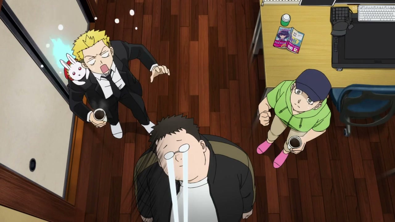 Yomi no Tsugai (Dublado) Episódio 15