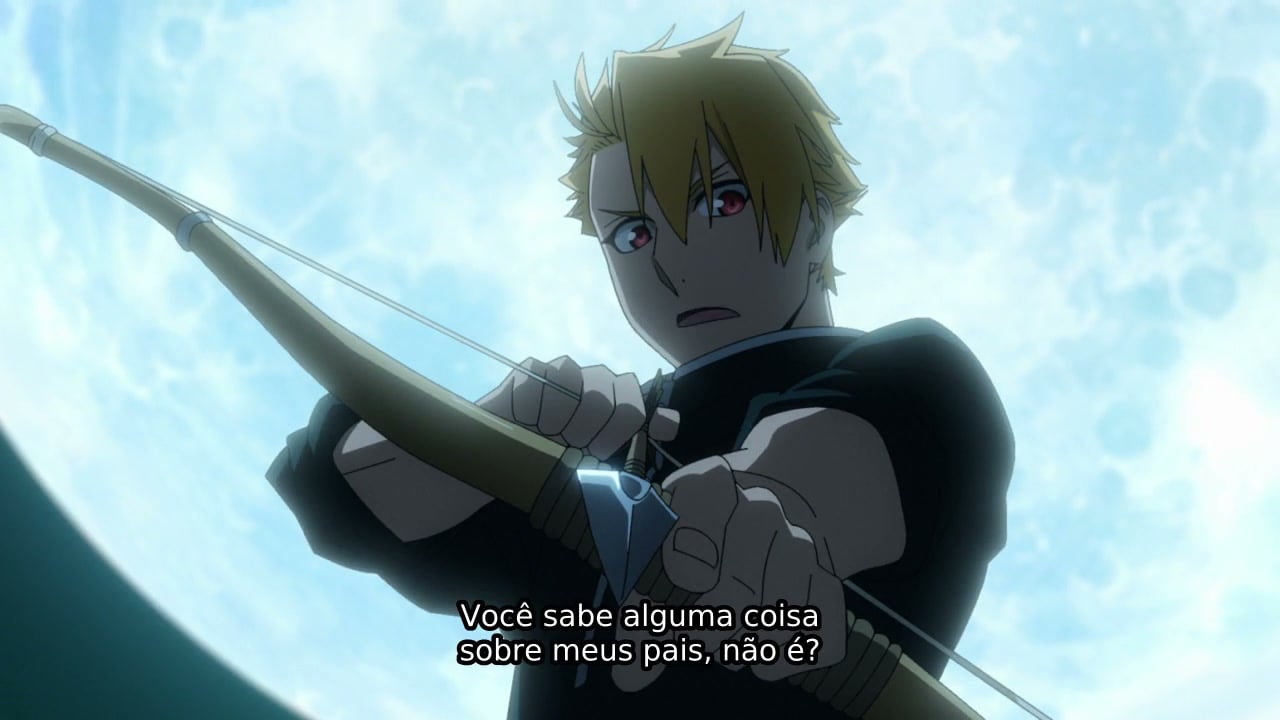 Yomi no Tsugai Episódio 19