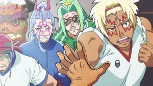 Yoroi Shin Den Samurai Troopers Ep. 18