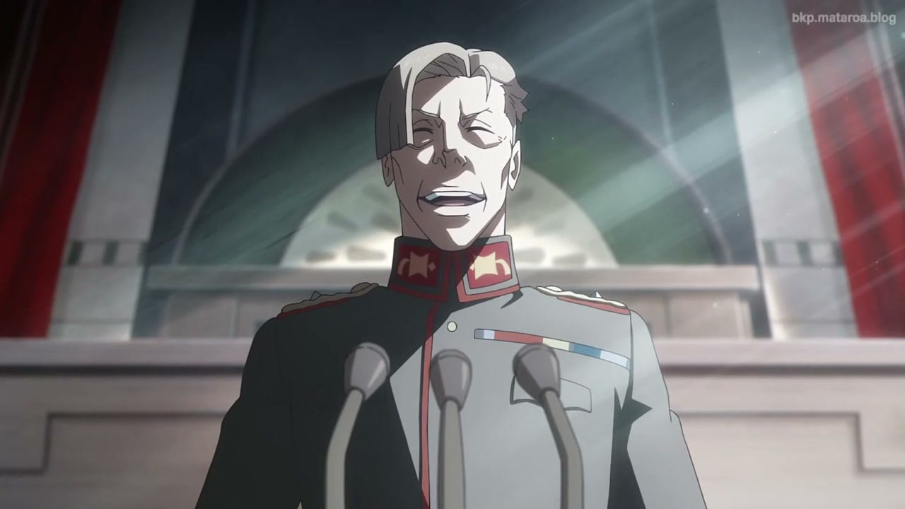 Youjo Senki 2 (Dublado) Episódio 2