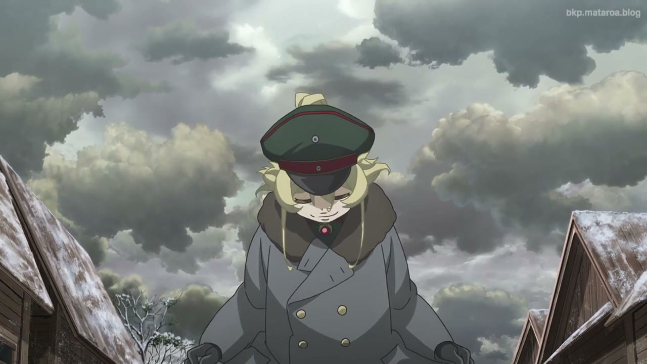 Youjo Senki 2 (Dublado) Episódio 3