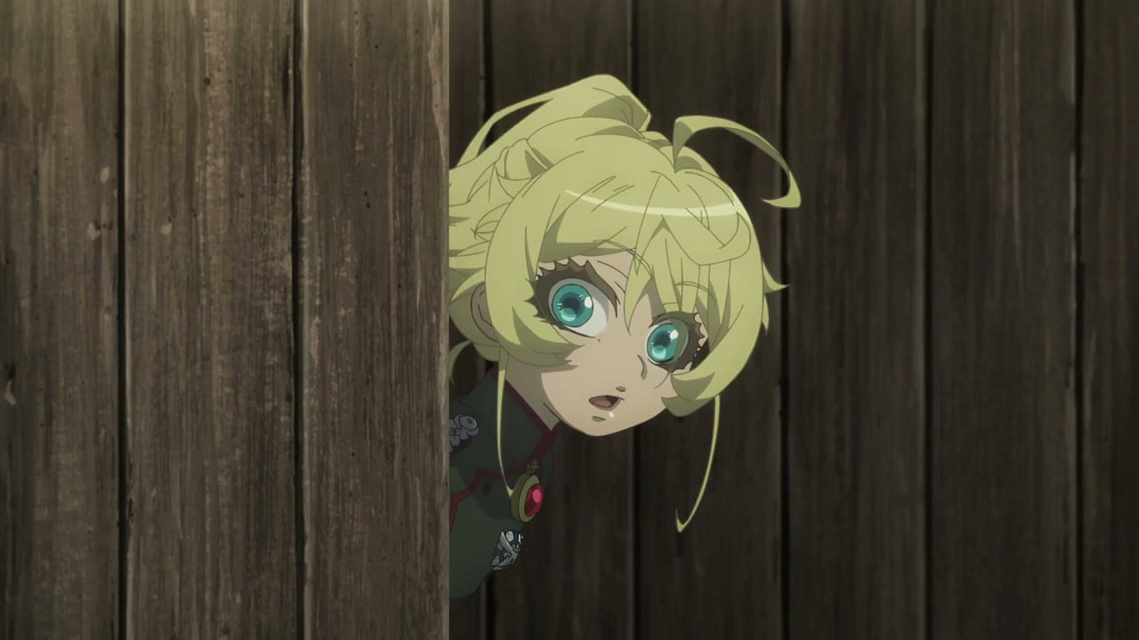 Youjo Senki 2 (Dublado) Episódio 4