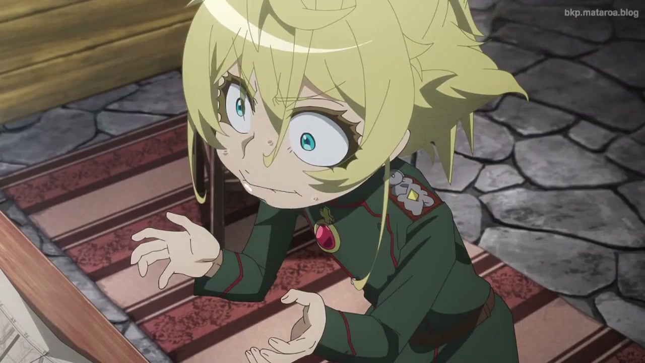 Youjo Senki 2 (Dublado) Episódio 5