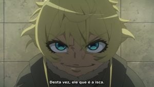 Youjo Senki Ep. 6