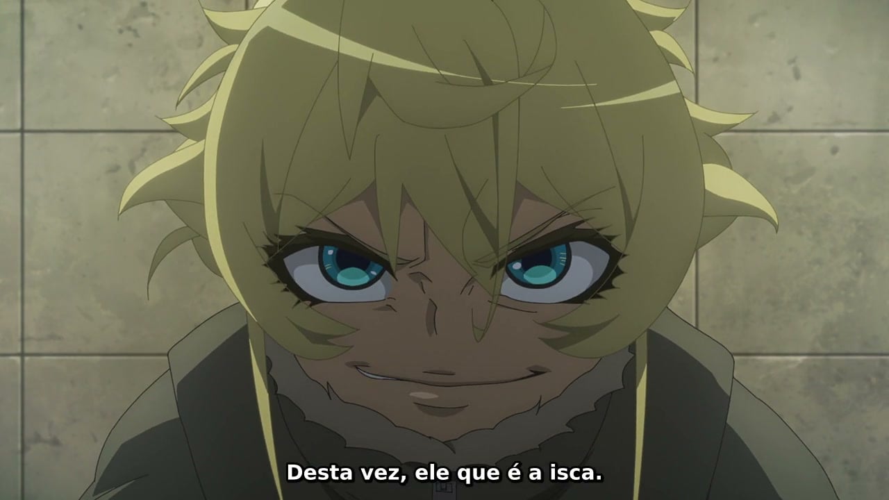 Youjo Senki Episódio 6